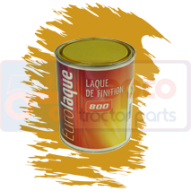 YELLOW 1KG LA3196, Massey Ferguson, Accessories, Paint, Paint  Eurolaque - 1 Kg Alkyde, 3405614M5, , YELLOW 1KG LA3196, 64/3102-245, 3405614M5, , 0.00 kg