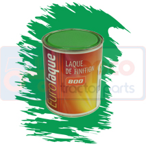 GREEN 1KG LA4024, Fendt, GT Porte-outils - F360GTH, Accessories, Paint, Paint  Eurolaque - 1 Kg Alkyde, X904010516000, , GREEN 1KG LA4024, 64/3102-269, X904010516000, , 1.10 kg