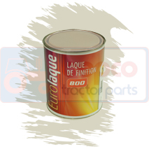 IVORY 1KG LA9002, David Brown, Accessories, Paint, Paint  Eurolaque - 1 Kg Alkyde, , IVORY 1KG LA9002, 64/3102-277, , 1.10 kg