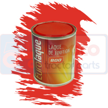 ORANGE 1KG LA3011, David Brown, Accessories, Paint, Paint  Eurolaque - 1 Kg Alkyde, , ORANGE 1KG LA3011, 64/3102-279, , 1.10 kg