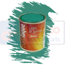 THISTLE METALLIC GREEN 1KG LA4101, Valmet, Accessories, Paint, Paint  Eurolaque - 1 Kg Alkyde, , THISTLE METALLIC GREEN 1KG LA4101, 64/3102-306, , 1.19 kg