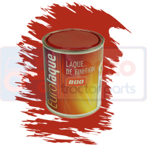 RED 1KG LA5044, Case-IH, 9200 - 9250, Accessories, Paint, Paint  Eurolaque - 1 Kg Alkyde, M101001, , RED 1KG LA5044, 64/3102-324, M101001, , 1.19 kg