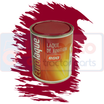 RED 1KG LA5042, Case-IH, BD - B275, Accessories, Paint, Paint  Eurolaque - 1 Kg Alkyde, , RED 1KG LA5042, 64/3102-327, , 1.10 kg