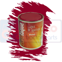 RED 1KG LA5032, Case-IH, CS - CS63, Accessories, Paint, Paint  Eurolaque - 1 Kg Alkyde, , RED 1KG LA5032, 64/3102-332, , 1.19 kg