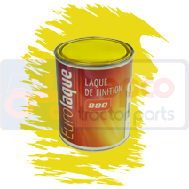 LIGHT YELLOW 1KG, Krāsas, Aksesuāri, Krāsa, Krāsa - 1 Kg Alkyde, , LIGHT YELLOW 1KG, 64/3102-381, , 1.10 kg