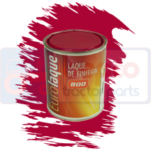 RED 1KG, Krāsas, Aksesuāri, Krāsa, Krāsa - 1 Kg Alkyde, , RED 1KG, 64/3102-399, , 0.00 kg