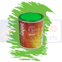 HAZ GREEN 1KG LA4014, Merlo, Accessories, Paint, Paint  Eurolaque - 1 Kg Alkyde, , HAZ GREEN 1KG LA4014, 64/3102-411, , 1.16 kg