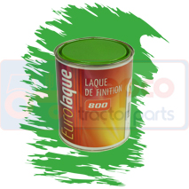 MACHINE GREEN 1L, Krāsas, Aksesuāri, Krāsa, Krāsa - 1 Kg Alkyde, , MACHINE GREEN 1L, 64/3102-506, , 1.19 kg