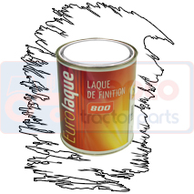 WHITE RIMS 1KG, Krāsas, Aksesuāri, Krāsa, Krāsa - 1 Kg Alkyde, , WHITE RIMS 1KG, 64/3102-512, , 1.19 kg