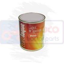 WHITE 1KG, Krāsas, Aksesuāri, Krāsa, Krāsa - 1 Kg Alkyde, , WHITE 1KG, 64/3102-514, , 1.19 kg