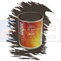 CHASSIS BROWN 1KG, Krāsas, Aksesuāri, Krāsa, Krāsa - 1 Kg Alkyde, , CHASSIS BROWN 1KG, 64/3102-533, , 1.10 kg