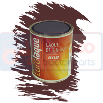 BROWN 1KG, Krāsas, Aksesuāri, Krāsa, Krāsa - 1 Kg Alkyde, , BROWN 1KG, 64/3102-535, , 1.19 kg