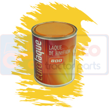 SAFETY YELLOW 1KG, Krāsas, Aksesuāri, Krāsa, Krāsa - 1 Kg Alkyde, , SAFETY YELLOW 1KG, 64/3102-538, , 1.10 kg