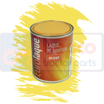 SULFUR YELLOW 1KG, Krāsas, Aksesuāri, Krāsa, Krāsa - 1 Kg Alkyde, , SULFUR YELLOW 1KG, 64/3102-541, , 1.19 kg