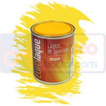 SIGNALISATION YELLOW 1KG, Krāsas, Aksesuāri, Krāsa, Krāsa - 1 Kg Alkyde, , SIGNALISATION YELLOW 1KG, 64/3102-543, , 1.19 kg