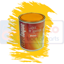 YELLOW MELON 1KG, Krāsas, Aksesuāri, Krāsa, Krāsa - 1 Kg Alkyde, , YELLOW MELON 1KG, 64/3102-545, , 1.19 kg