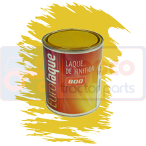 YELLOW GENET 1KG, Krāsas, Aksesuāri, Krāsa, Krāsa - 1 Kg Alkyde, , YELLOW GENET 1KG, 64/3102-546, , 1.19 kg