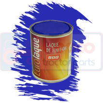 BLUE 1KG, Krāsas, Aksesuāri, Krāsa, Krāsa - 1 Kg Alkyde, , BLUE 1KG, 64/3102-548, , 1.20 kg