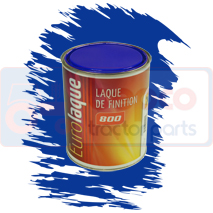 SAFETY BLUE 1KG, Krāsas, Aksesuāri, Krāsa, Krāsa - 1 Kg Alkyde, , SAFETY BLUE 1KG, 64/3102-555, , 1.19 kg