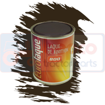 SEPIA BROWN 1KG, Krāsas, Aksesuāri, Krāsa, Krāsa - 1 Kg Alkyde, , SEPIA BROWN 1KG, 64/3102-577, , 1.19 kg