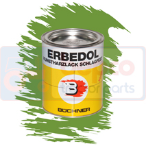 KRONE GREEN 91 750ML, Krāsas, Aksesuāri, Krāsa, Krāsa Erbedol, , KRONE GREEN 91 750ML, 64/3104-104, , 1.00 kg