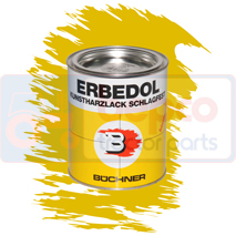 NIEMEYER YELLOW 750ML, Krāsas, Aksesuāri, Krāsa, Krāsa Erbedol, , NIEMEYER YELLOW 750ML, 64/3104-116, , 1.00 kg