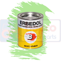 MB-TRACK YELLOWGREEN SDGLB. 75, Krāsas, Aksesuāri, Krāsa, Krāsa Erbedol, , MB-TRACK YELLOWGREEN SDGLB. 75, 64/3104-128, , 1.00 kg