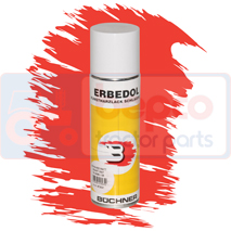 CLAAS RED SPRAY 300ML, Krāsas, Aksesuāri, Krāsa, Krāsa Erbedol, , CLAAS RED SPRAY 300ML, 64/3104-134, , 0.30 kg