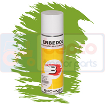 CLAAS CROPSGREEN SPRAY 300ML, Krāsas, Aksesuāri, Krāsa, Krāsa Erbedol, , CLAAS CROPSGREEN SPRAY 300ML, 64/3104-135, , 0.33 kg