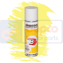DEERE YELLOW 87 SPRAY 300ML, Krāsas, Aksesuāri, Krāsa, Krāsa Erbedol, , DEERE YELLOW 87 SPRAY 300ML, 64/3104-137, , 0.30 kg