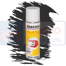 DEUTZ BLACK 97 SPRAY 300ML, Krāsas, Aksesuāri, Krāsa, Krāsa Erbedol, , DEUTZ BLACK 97 SPRAY 300ML, 64/3104-144, , 0.30 kg