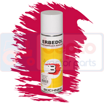 FERGUSON RED SPRAY 300ML, Krāsas, Aksesuāri, Krāsa, Krāsa Erbedol, , FERGUSON RED SPRAY 300ML, 64/3104-152, , 0.30 kg