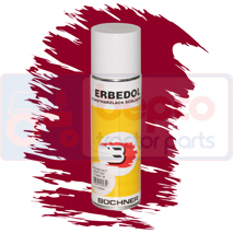 IHC RED NEW XL SPRAY 300ML , Case-IH, BD - B450, Accessories, Paint, Paint Erbedol, , IHC RED NEW XL SPRAY 300ML , 64/3104-158, , 0.33 kg