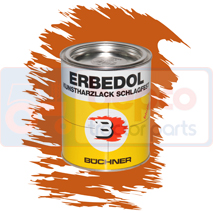 , Krāsas, Aksesuāri, Krāsa, Krāsa Erbedol, , , 64/3104-171, , 1.00 kg