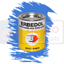 , Krāsas, Aksesuāri, Krāsa, Krāsa Erbedol, , , 64/3104-172, , 1.00 kg