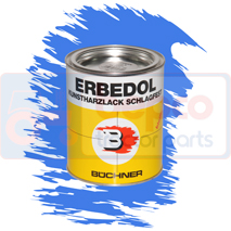 , Krāsas, Aksesuāri, Krāsa, Krāsa Erbedol, , , 64/3104-175, , 1.00 kg