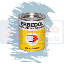 , Krāsas, Aksesuāri, Krāsa, Krāsa Erbedol, , , 64/3104-176, , 1.00 kg