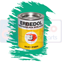 , Krāsas, Aksesuāri, Krāsa, Krāsa Erbedol, , , 64/3104-181, , 1.00 kg