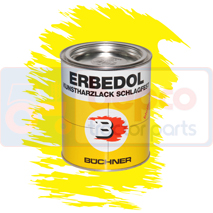 DEERE YELLOW 87 750ML, Krāsas, Aksesuāri, Krāsa, Krāsa Erbedol, , DEERE YELLOW 87 750ML, 64/3104-24, , 1.00 kg