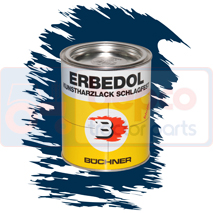 DEUTZ BLUE 79 750ML, Krāsas, Aksesuāri, Krāsa, Krāsa Erbedol, , DEUTZ BLUE 79 750ML, 64/3104-28, , 1.00 kg