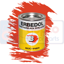 IHC RED 750ML , Case-IH, 66 - 1466, Accessories, Paint, Paint Erbedol, , IHC RED 750ML , 64/3104-66, , 1.00 kg