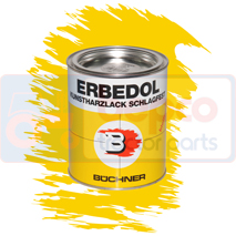 NEW HOLLAND YELLOW 750ML, Krāsas, Aksesuāri, Krāsa, Krāsa Erbedol, , NEW HOLLAND YELLOW 750ML, 64/3104-71, , 1.00 kg