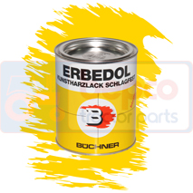 NEW HOLLAND MILLENIUMYELLOW 75, Krāsas, Aksesuāri, Krāsa, Krāsa Erbedol, , NEW HOLLAND MILLENIUMYELLOW 75, 64/3104-72, , 1.00 kg