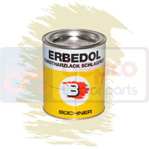 RENAULT WHITE 319 750ML, Krāsas, Aksesuāri, Krāsa, Krāsa Erbedol, , RENAULT WHITE 319 750ML, 64/3104-80, , 1.00 kg