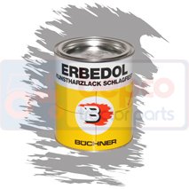 STEYR GREY  750ML, Krāsas, Aksesuāri, Krāsa, Krāsa Erbedol, , STEYR GREY  750ML, 64/3104-88, , 1.00 kg