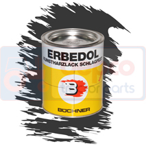 STEYR BLACKGREY 80 750ML, Krāsas, Aksesuāri, Krāsa, Krāsa Erbedol, , STEYR BLACKGREY 80 750ML, 64/3104-91, , 1.00 kg