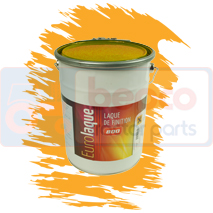 YELLOW 5L, Krāsas, Aksesuāri, Krāsa, Krāsa - 5 Kg Alkyde, , YELLOW 5L, 64/3108-111, , 5.56 kg