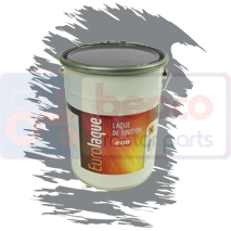 SILVER GREY 5L, Krāsas, Aksesuāri, Krāsa, Krāsa - 5 Kg Alkyde, , SILVER GREY 5L, 64/3108-233, , 5.56 kg