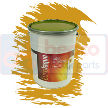CONSTRUCTION YELLOW 5L, Krāsas, Aksesuāri, Krāsa, Krāsa - 5 Kg Alkyde, , CONSTRUCTION YELLOW 5L, 64/3108-245, , 5.56 kg
