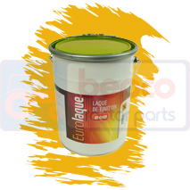 YELLOW 5L, Krāsas, Aksesuāri, Krāsa, Krāsa - 5 Kg Alkyde, , YELLOW 5L, 64/3108-357, , 5.56 kg